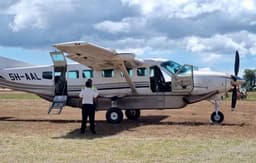Cessna 208B Grand Caravan 5H-AAL
