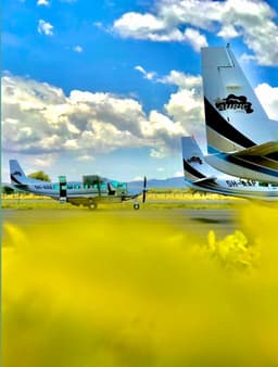 Cessna 208B Grand Caravan EX 5H-AAQ