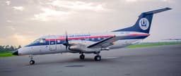 Embraer 120ER 5H-AIH