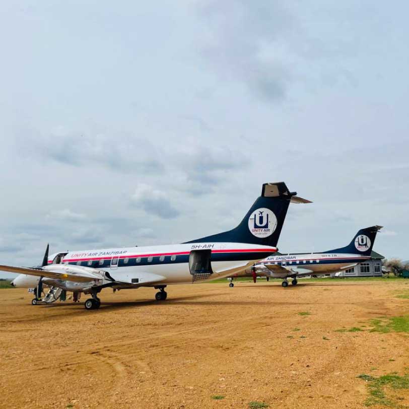 Embraer 120ER 5H-AIH