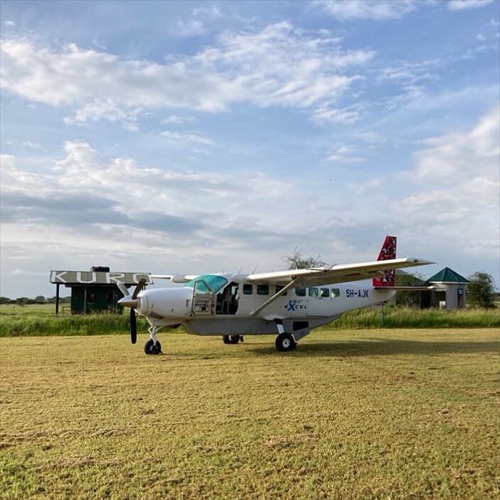 Cessna 208B Grand Caravan 5H-AJK