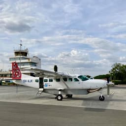 Cessna 208B Grand Caravan 5H-AJK