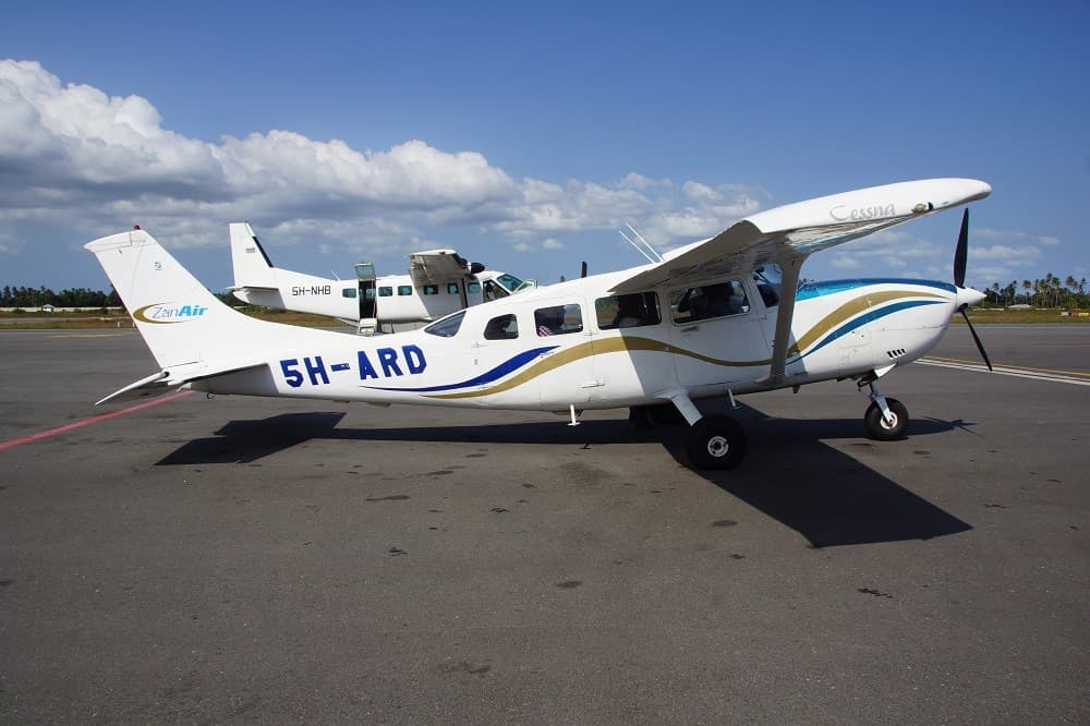 Cessna 207 5H-ARD
