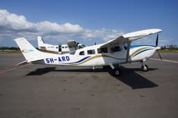 Cessna 207 5H-ARD