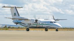 DHC-8-103 5H-BTZ