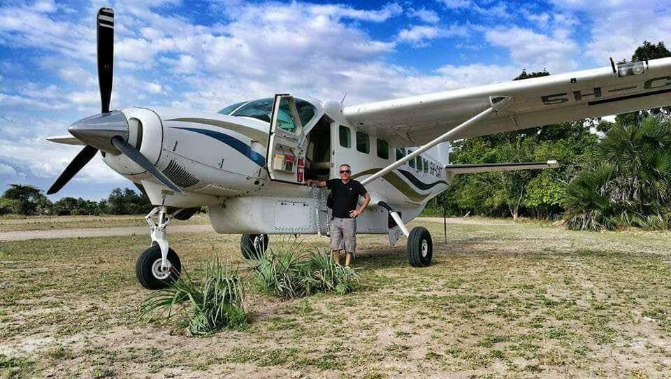 Cessna 208B Grand Caravan 5H-CAR