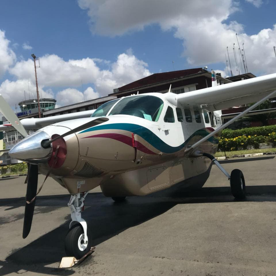 Cessna 208B Grand Caravan 5H-FAR