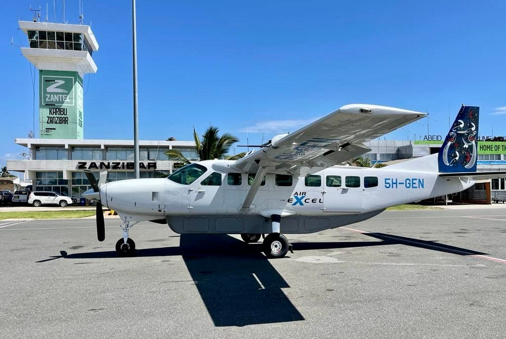 Cessna 208B Grand Caravan 5H-GEN