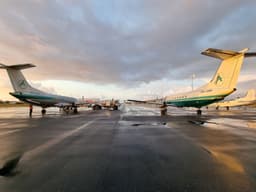 Embraer 120ER 5H-IHN