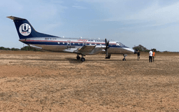 Embraer 120ER 5H-KIH