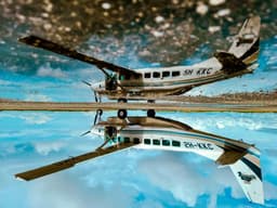 Cessna 208B Grand Caravan 5H-KKC