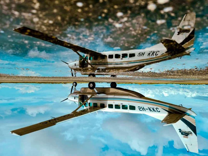Cessna 208B Grand Caravan 5H-KKC