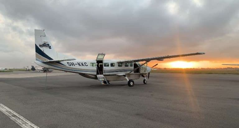 Cessna 208B Grand Caravan 5H-KKC