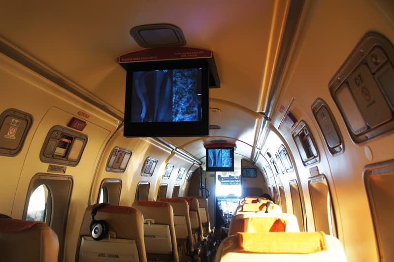 Beechcraft 1900D 5H-SPC