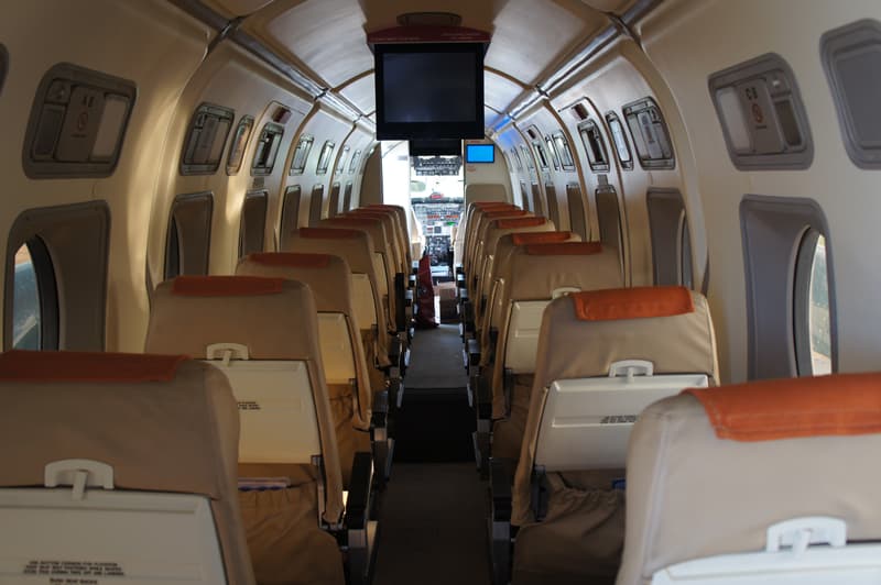 Beechcraft 1900D 5H-SPC