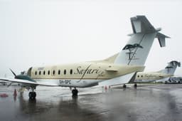 Beechcraft 1900D 5H-SPC