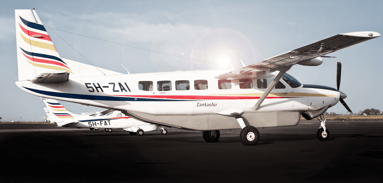 Cessna 208B Grand Caravan 5H-ZAI