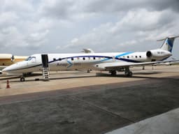Embraer 135ER 5N-BYX