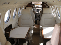 Beechcraft King Air B200 5U-TNA