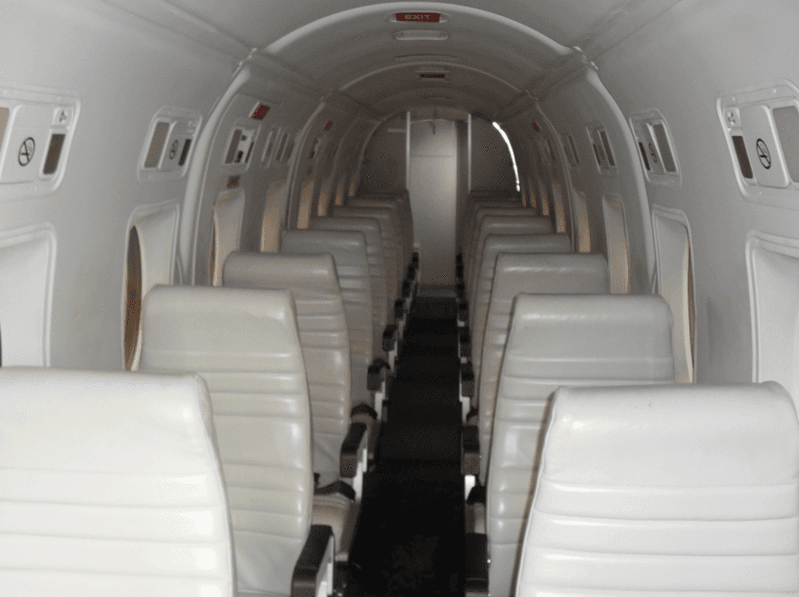 Beechcraft 1900D 5U-TNB