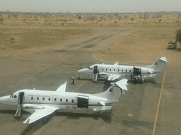 Beechcraft 1900D 5U-TNB