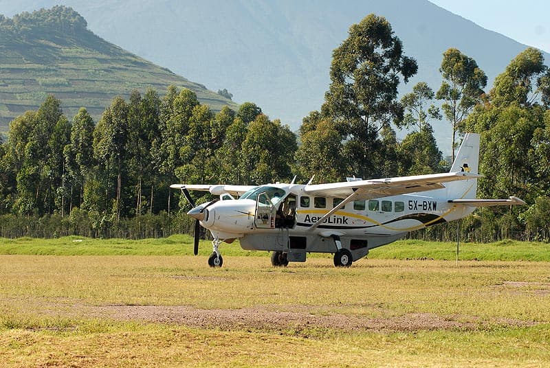Cessna 208B Grand Caravan 5X-BXW