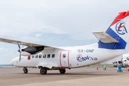 Let L-410 5X-GNF