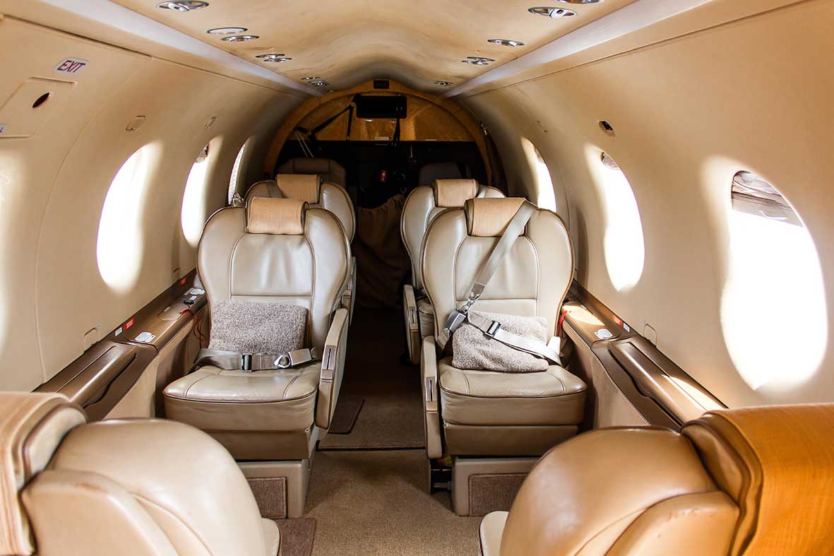 Pilatus PC-12/47 5X-KED