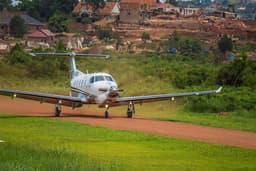 Pilatus PC-12/47 5X-KED