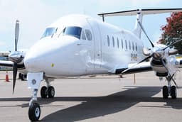 Beechcraft 1900D 5X-RHB