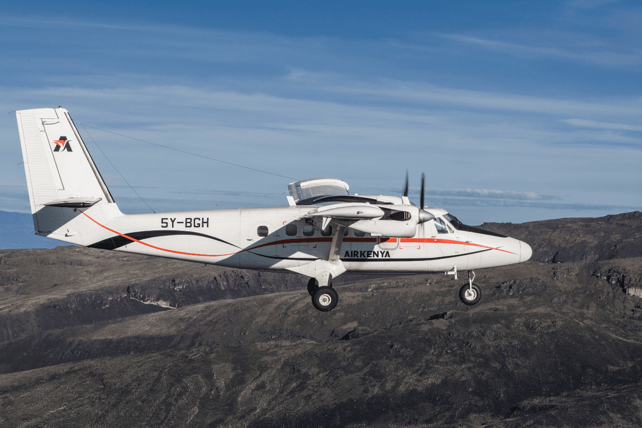 DHC-6-300 5Y-BGH