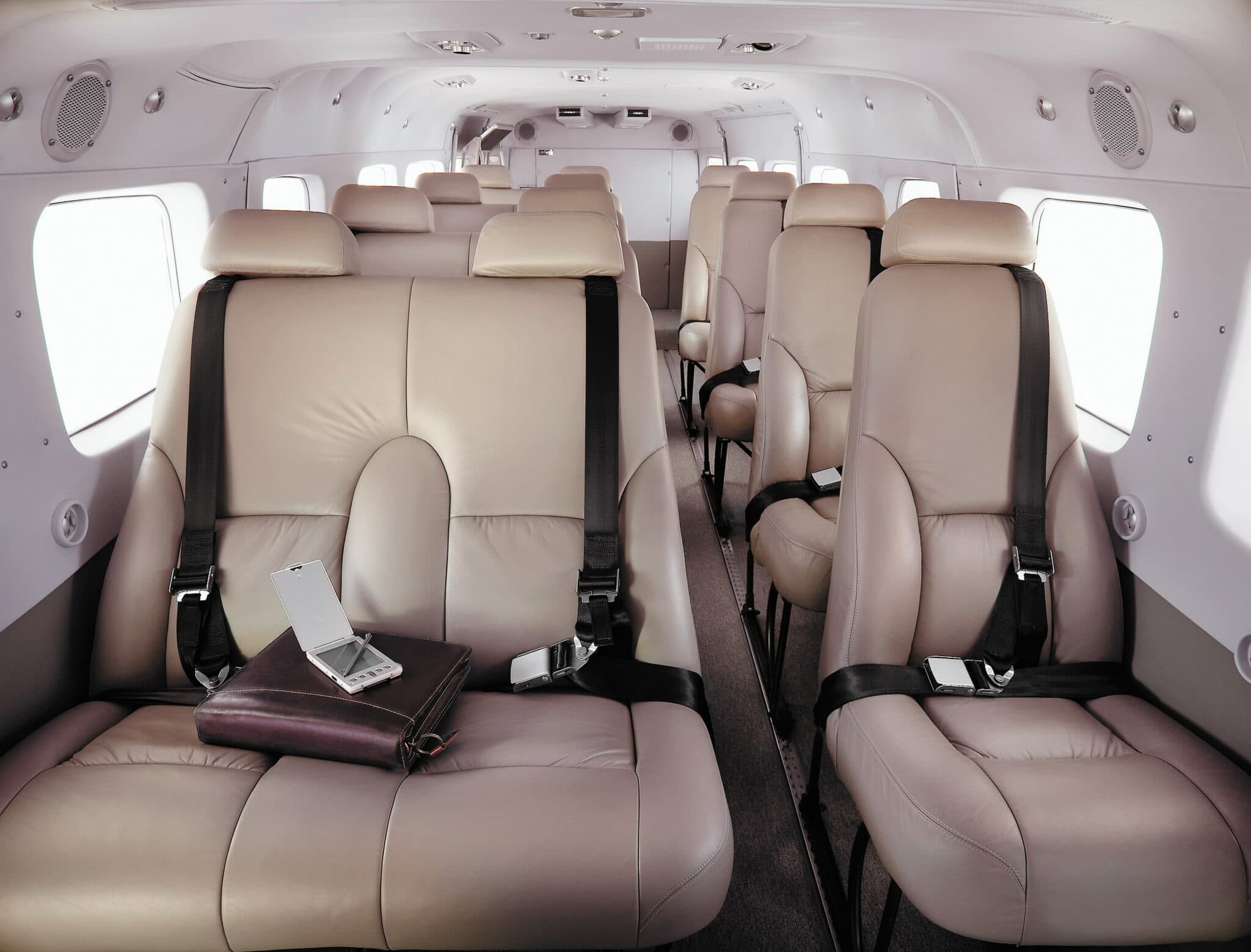 Cessna 208B Grand Caravan 5Y-BOX