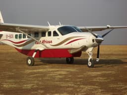 Cessna 208B Grand Caravan 5Y-BOX