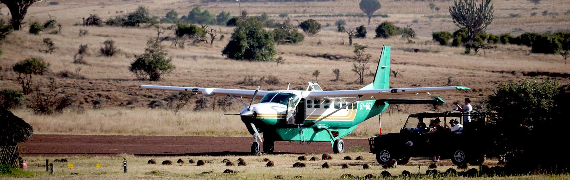 Cessna 208B Grand Caravan 5Y-BRT