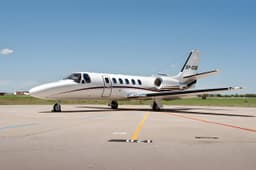 Cessna Citation Bravo 5Y-CCB