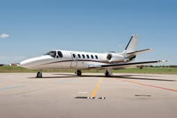 Cessna Citation Bravo 5Y-CCB
