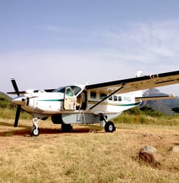 Cessna 208B Grand Caravan 5Y-CCJ