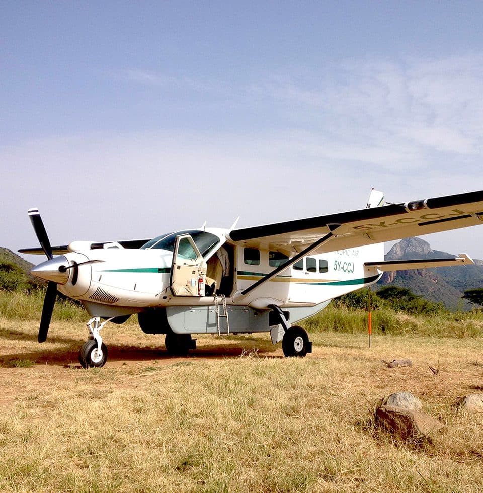 Cessna 208B Grand Caravan 5Y-CCJ