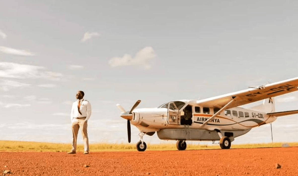 Cessna 208B Grand Caravan EX 5Y-CDL