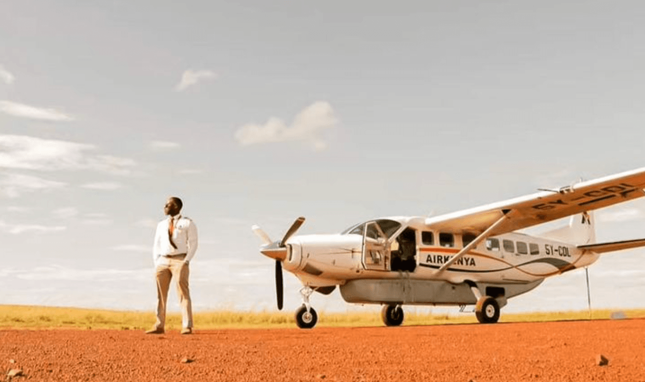 Cessna 208B Grand Caravan EX 5Y-CDL