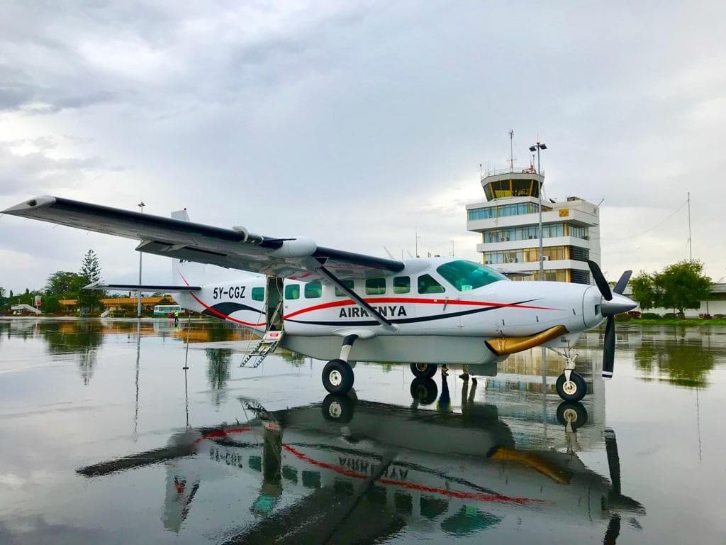 Cessna 208B Grand Caravan 5Y-CGZ