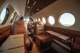 Beechcraft King Air 350iER 5Y-RIS