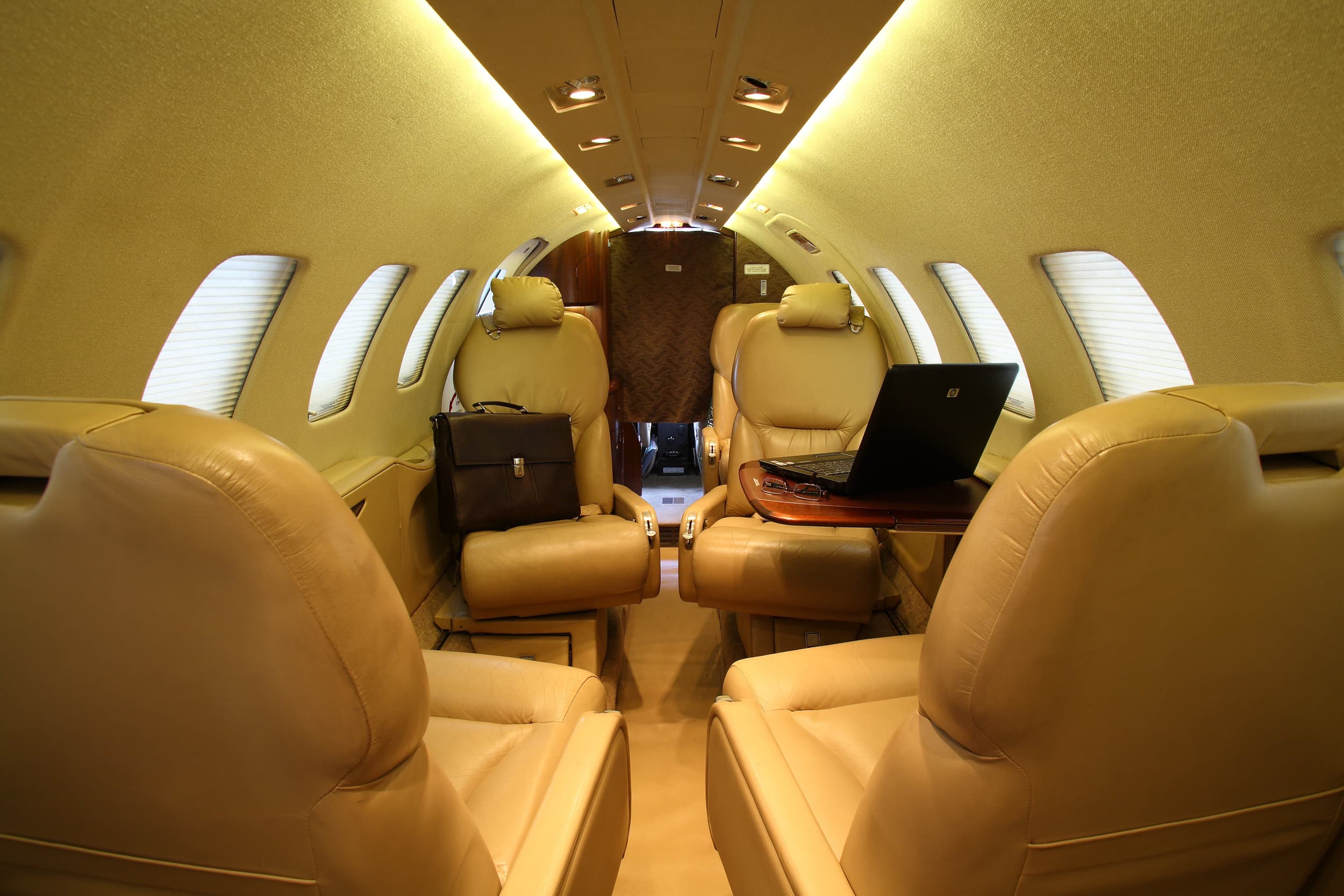 Cessna Citation Bravo 5Y-SIR