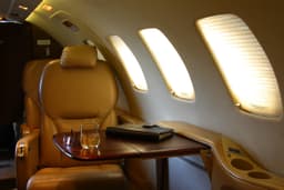 Cessna Citation Bravo 5Y-SIR