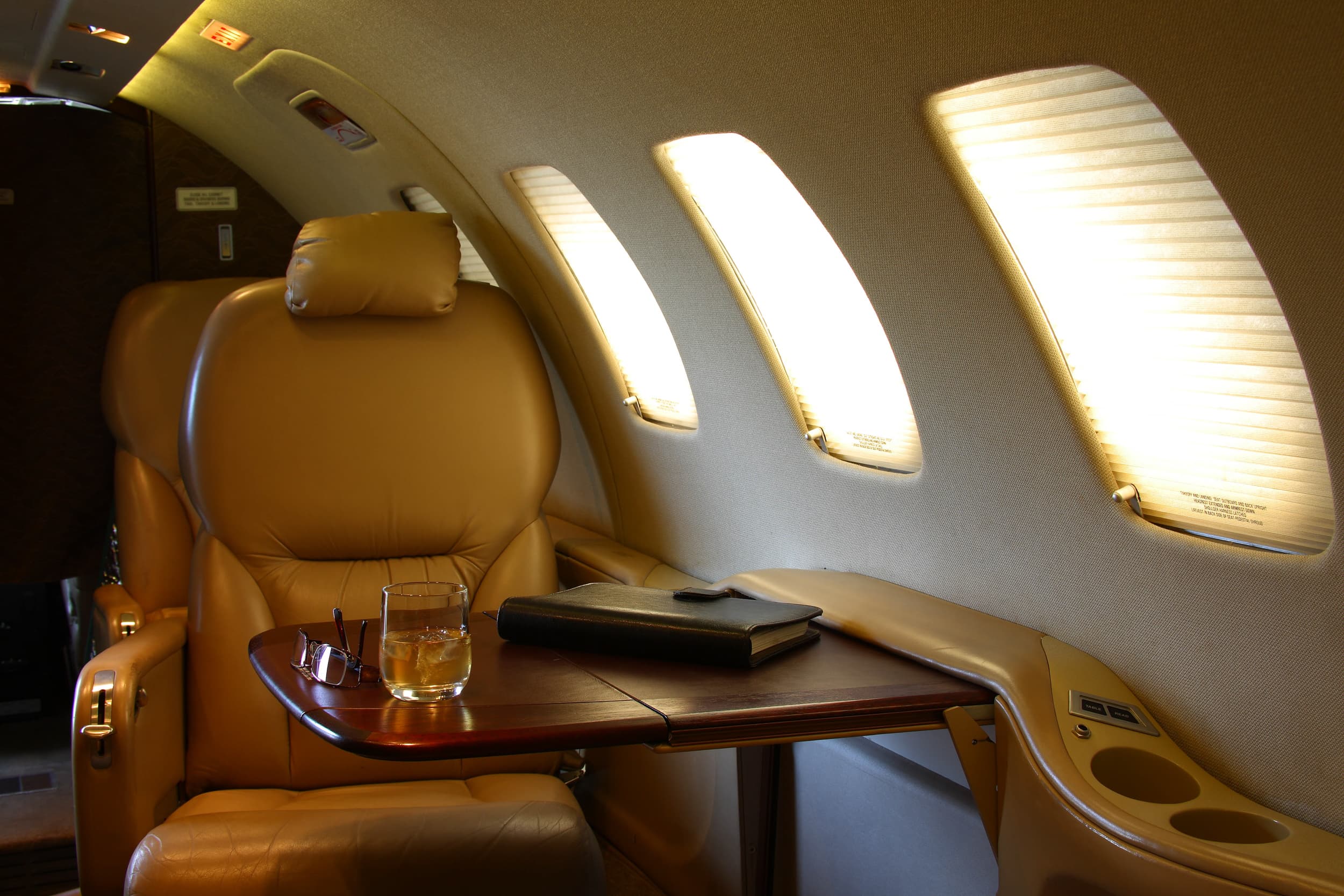Cessna Citation Bravo 5Y-SIR