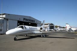 Cessna Citation Bravo 5Y-SIR