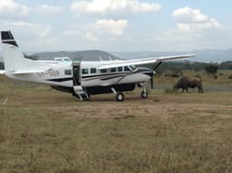 Cessna 208B Grand Caravan 5Y-SOP
