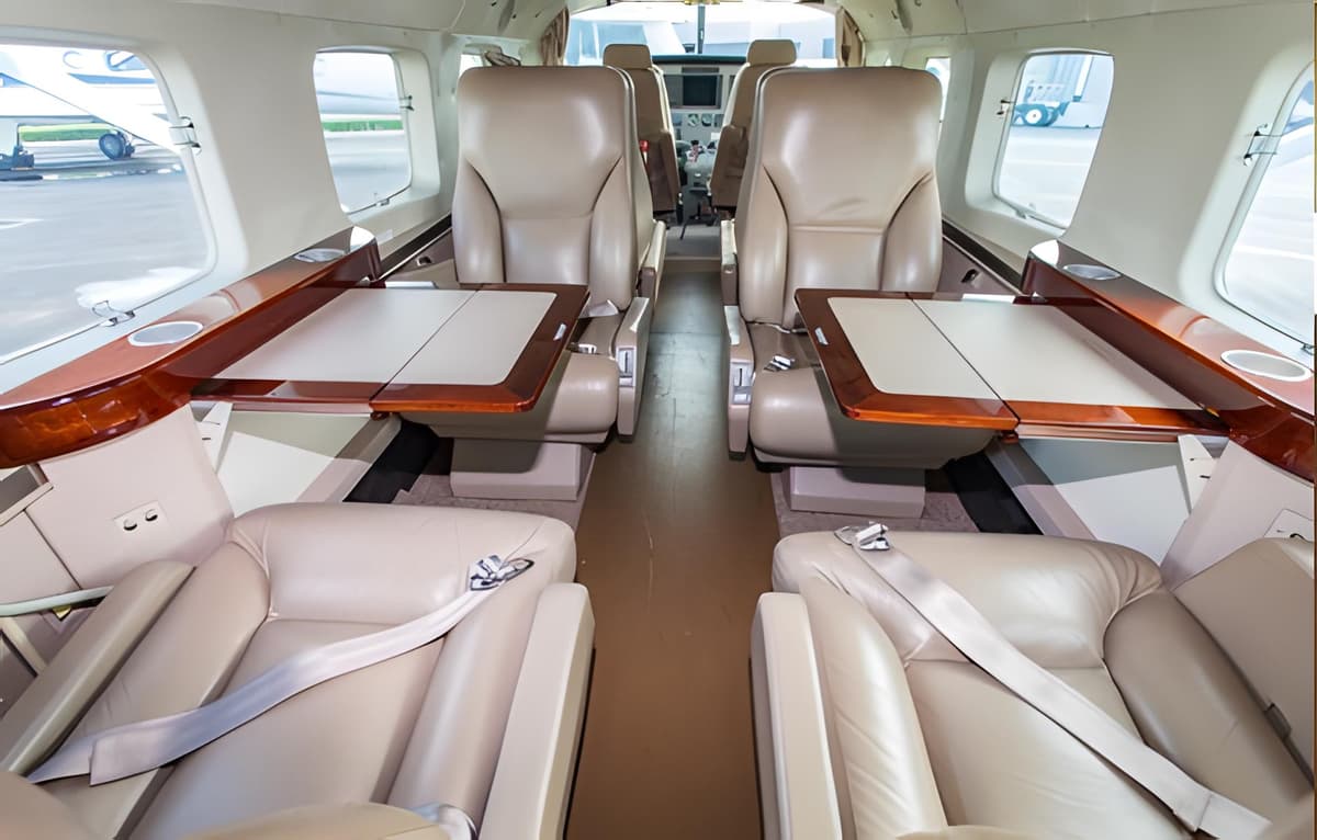 Cessna 208B Grand Caravan 5Y-SXC
