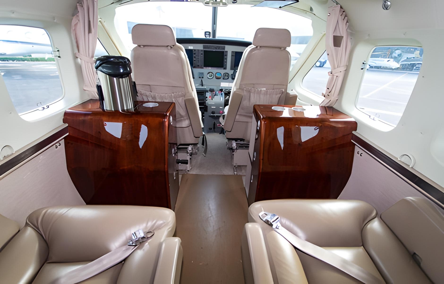 Cessna 208B Grand Caravan 5Y-SXC
