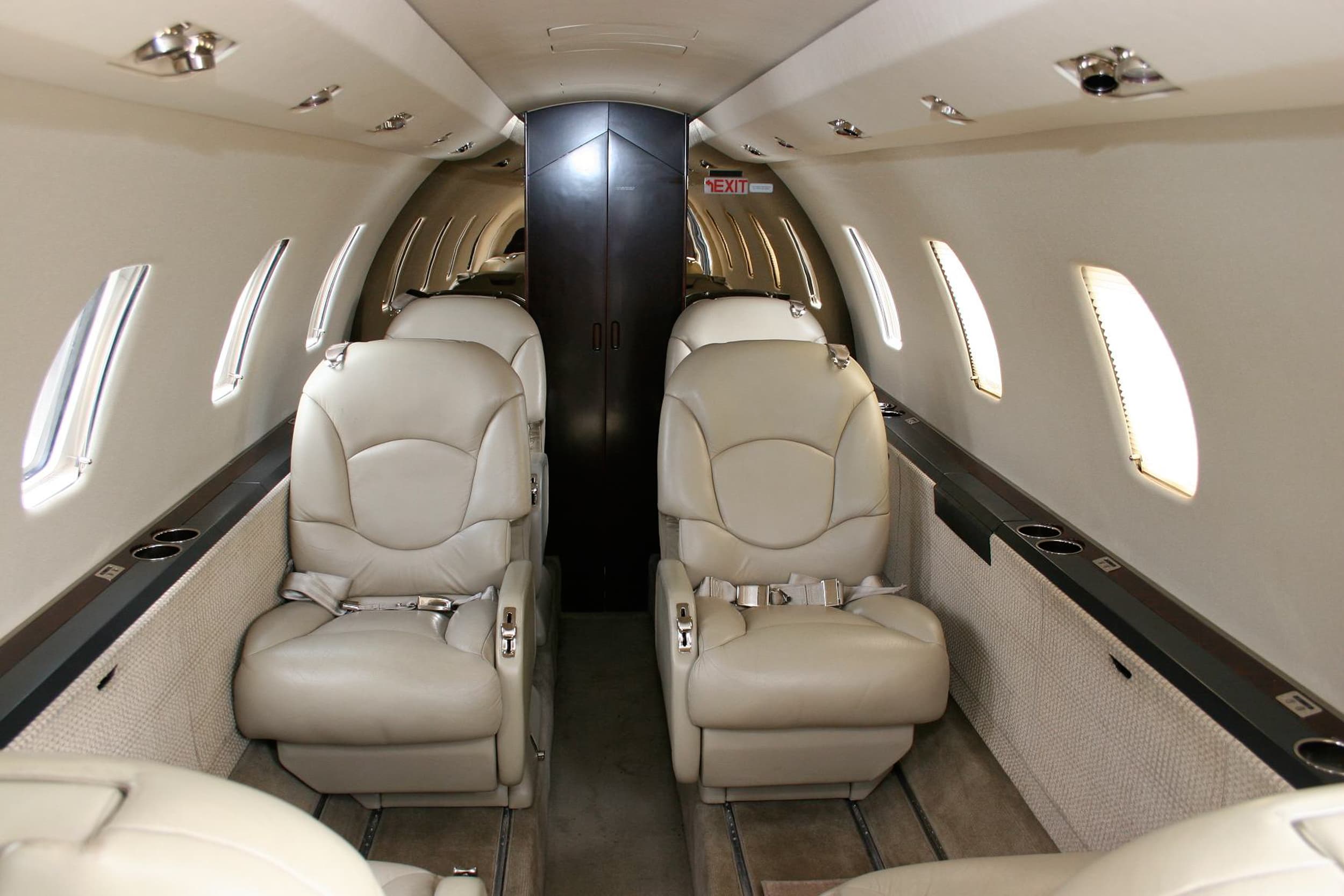 Cessna Citation Excel 5Y-WHB